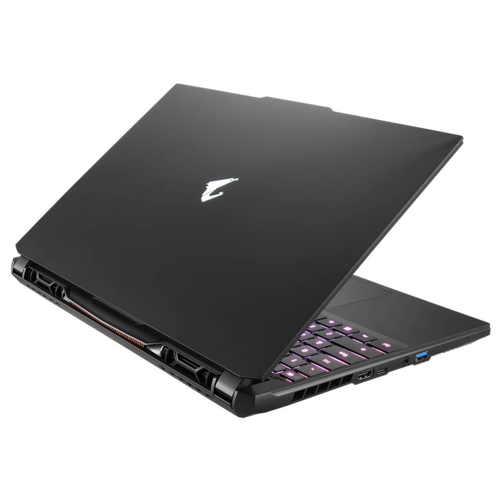GIGABYTE AORUS 15 XE4 i7-12700H 16GB DDR4 RTX 3070Ti GDDR6 8GB 1TB SSD 15.6" QHD 165Hz W11 Home Notebook