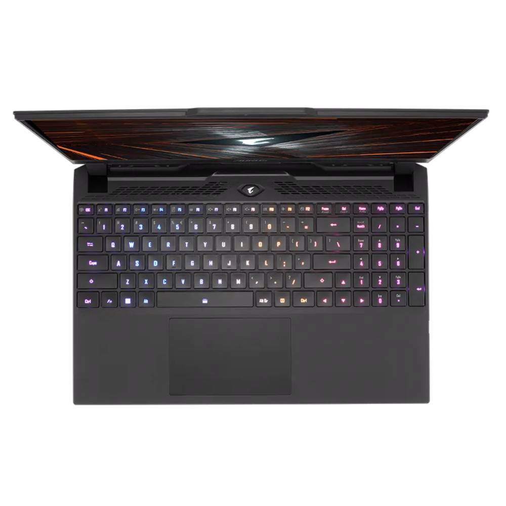 GIGABYTE AORUS 15 XE4 i7-12700H 16GB DDR4 RTX 3070Ti GDDR6 8GB 1TB SSD 15.6" QHD 165Hz W11 Home Notebook
