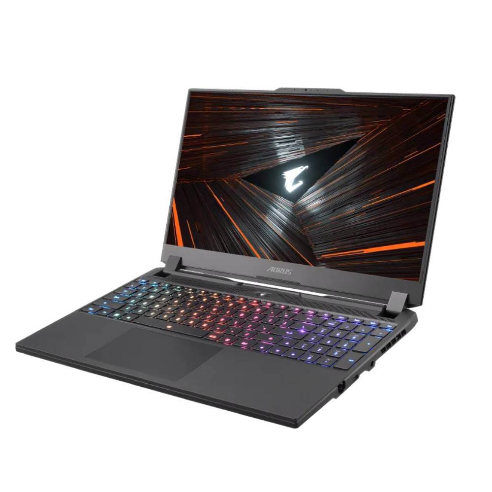 GIGABYTE AORUS 15 XE4 i7-12700H 16GB DDR4 RTX 3070Ti GDDR6 8GB 1TB SSD 15.6" QHD 165Hz W11 Home Notebook