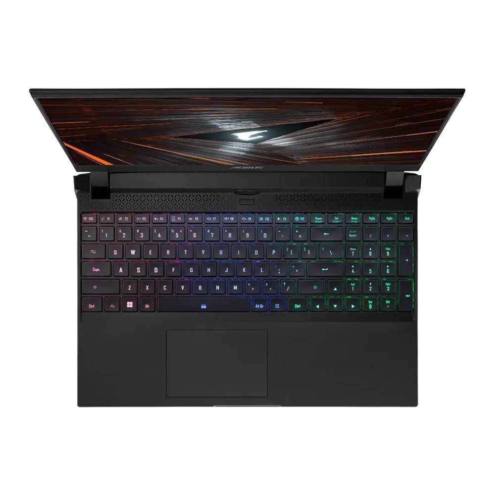 GIGABYTE AORUS 5 SE4 i7-12700H 16GB DDR4 RTX 3070 GDDR6 8GB 512GB SSD 15.6" FHD 144Hz W11H Notebook