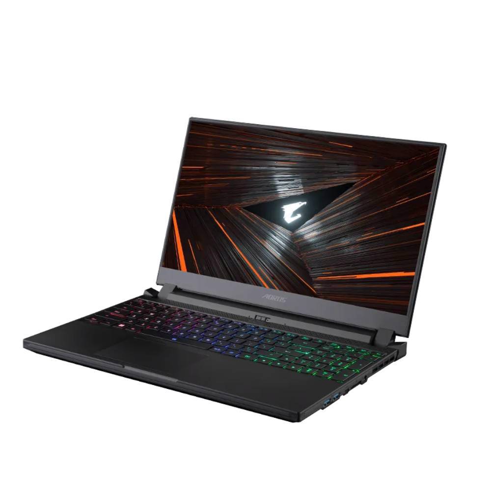 GIGABYTE AORUS 5 SE4 i7-12700H 16GB DDR4 RTX 3070 GDDR6 8GB 512GB SSD 15.6" FHD 144Hz W11H Notebook