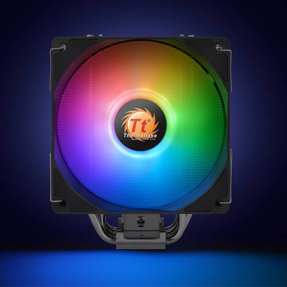 Thermaltake UX210 ARGB 120mm İşlemci Hava Soğutucu