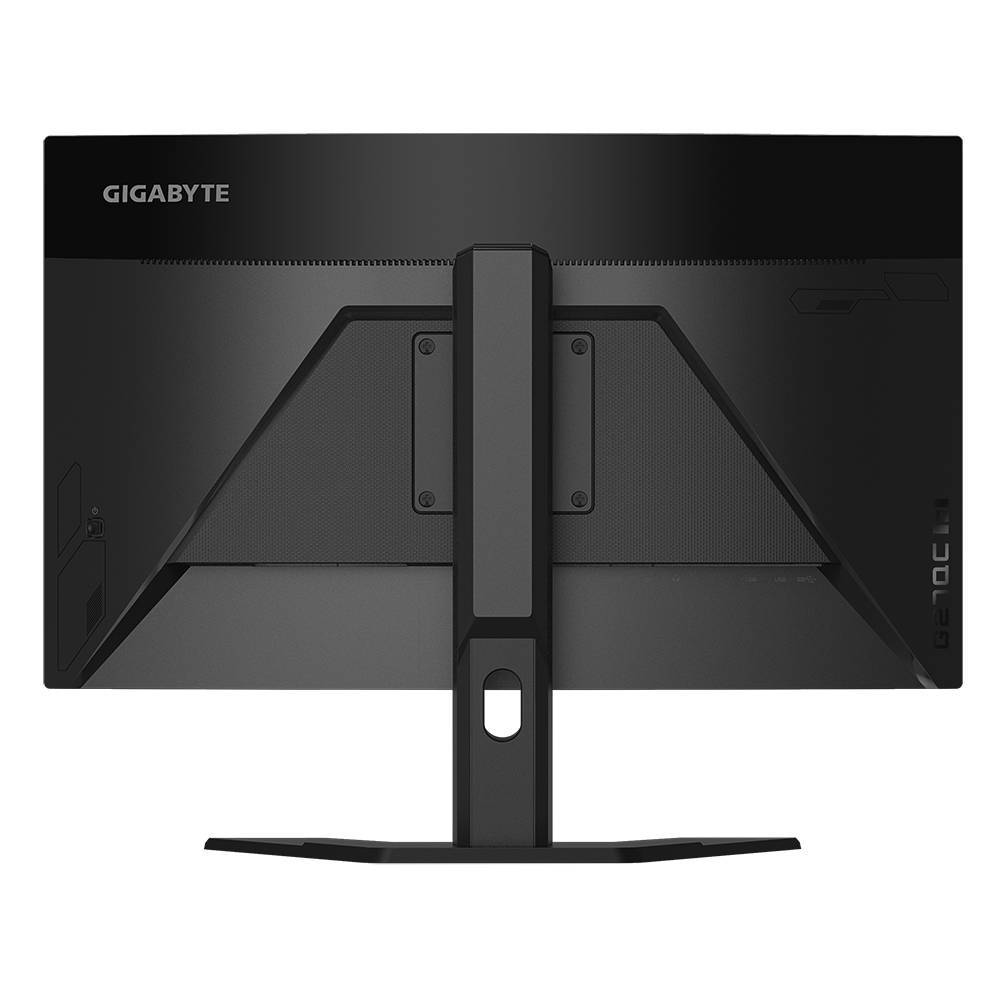 GIGABYTE 27" G27QC A 165Hz 1ms 2xHDMI DP Adaptive Sync 2xUSB HDR VA QHD Curved Gaming Monitör