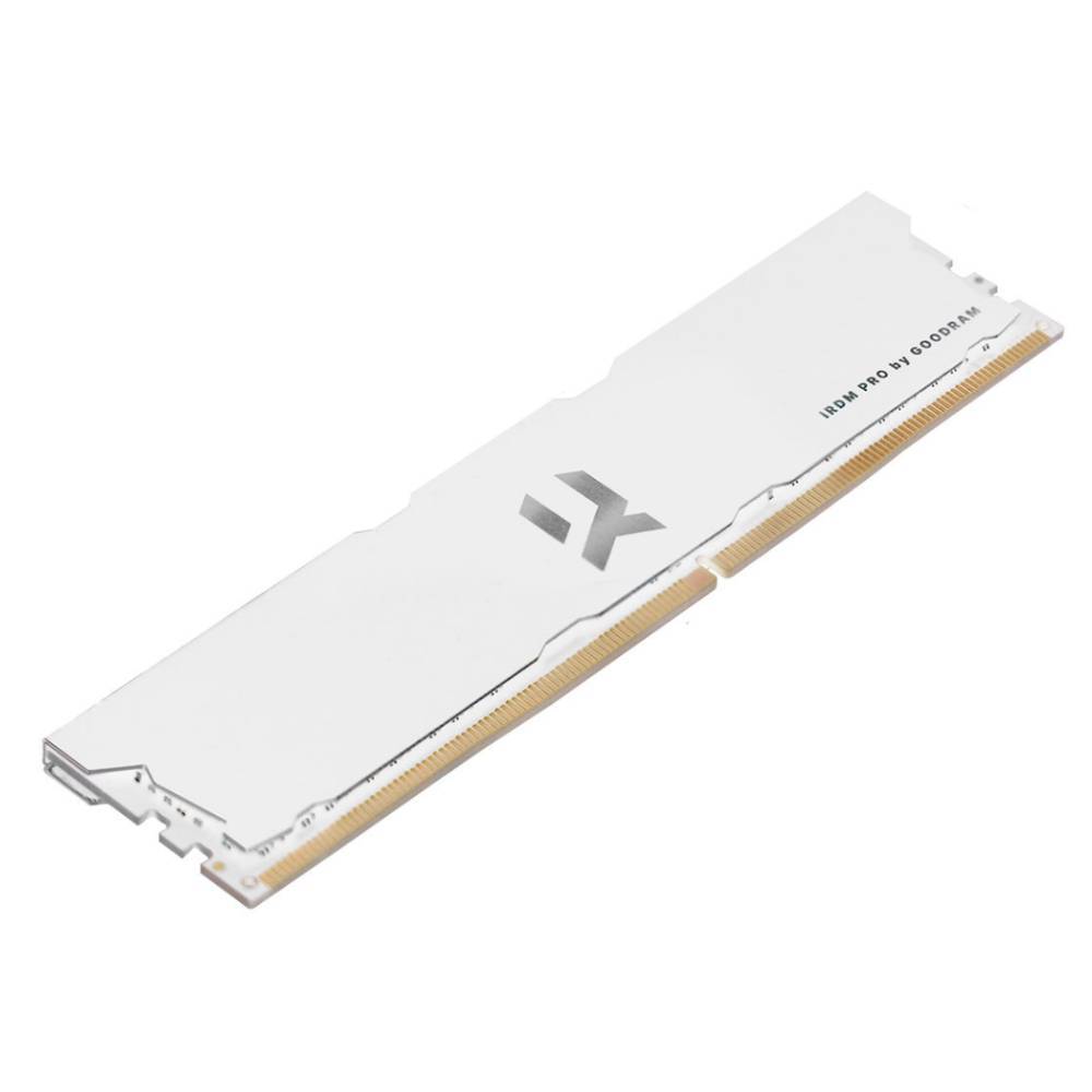 GoodRam 16GB(2x8GB) IRDM PRO 4000MHz CL18 DDR4 Beyaz Dual Kit Ram