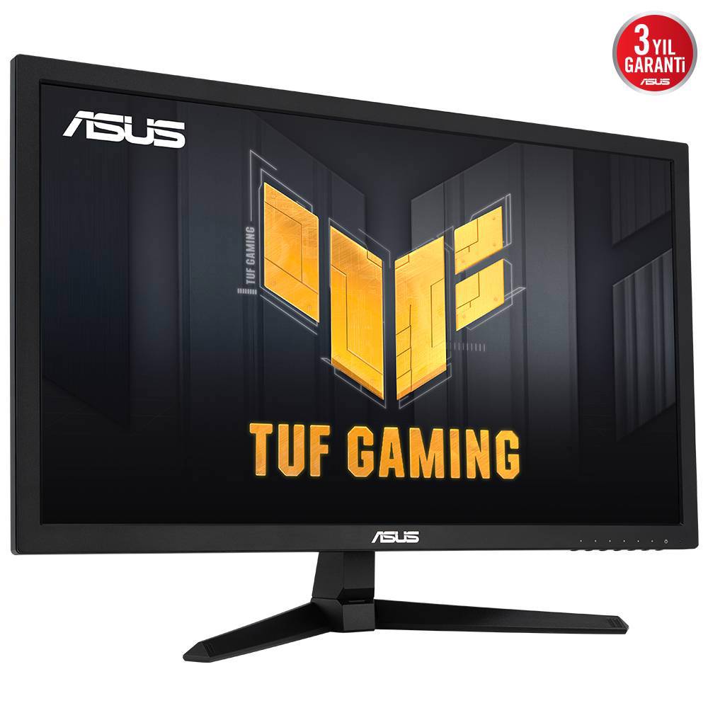 ASUS TUF GAMING 24" VG248Q1B 165Hz 0.5ms ELMB FreeSync Premium TN FHD Monitör