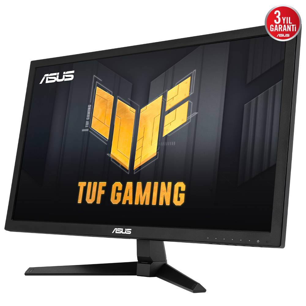 ASUS TUF GAMING 24" VG248Q1B 165Hz 0.5ms ELMB FreeSync Premium TN FHD Monitör