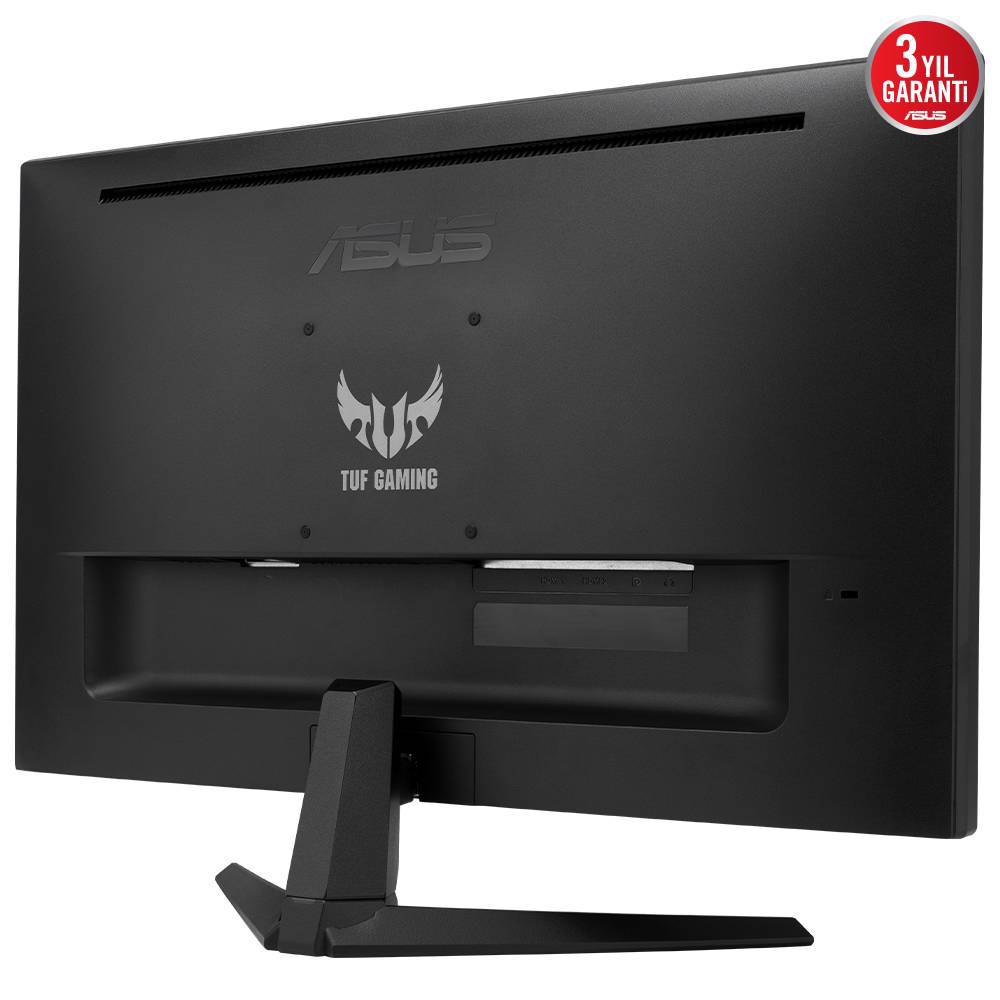 ASUS TUF GAMING 24" VG248Q1B 165Hz 0.5ms ELMB FreeSync Premium TN FHD Monitör