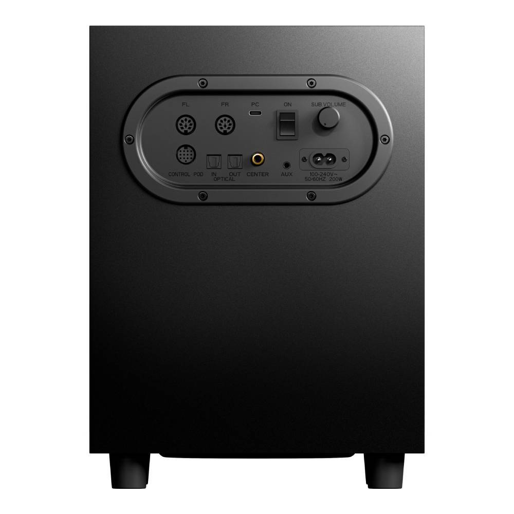 Steelseries Arena 9 5.1 RGB Bluetooth Ses Sistemi
