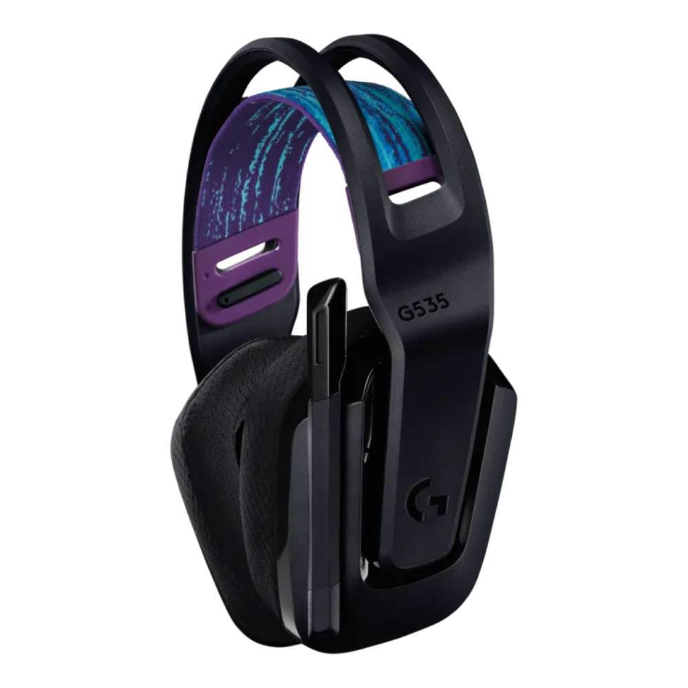 Logitech G535 LIGHTSPEED Siyah Kablosuz Gaming Kulaklık