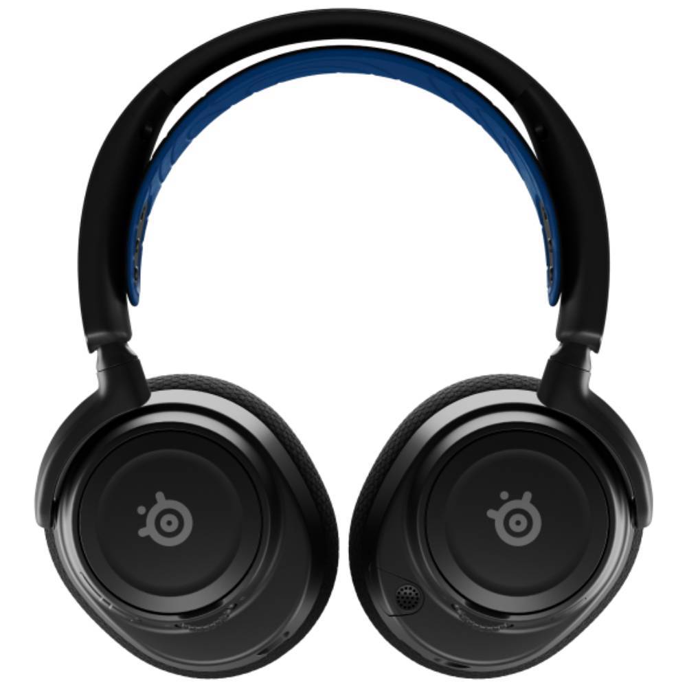 Steelseries Arctis Nova 7P Kablosuz Siyah Gaming Kulaklık