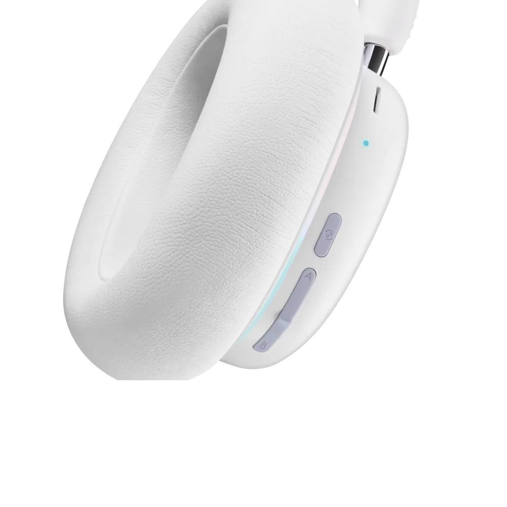 Logitech G Aurora G735 Kablosuz RGB Beyaz Gaming Kulaklık