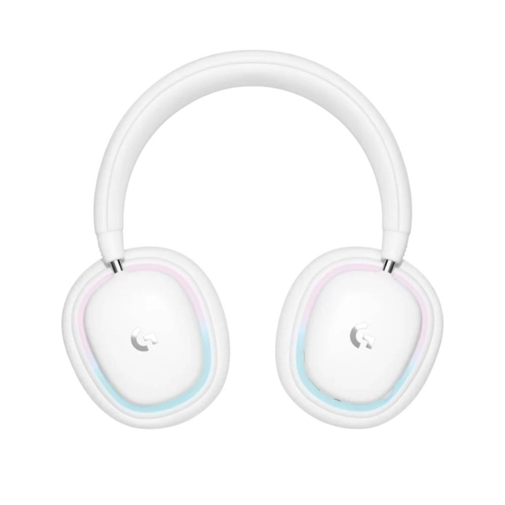 Logitech G Aurora G735 Kablosuz RGB Beyaz Gaming Kulaklık