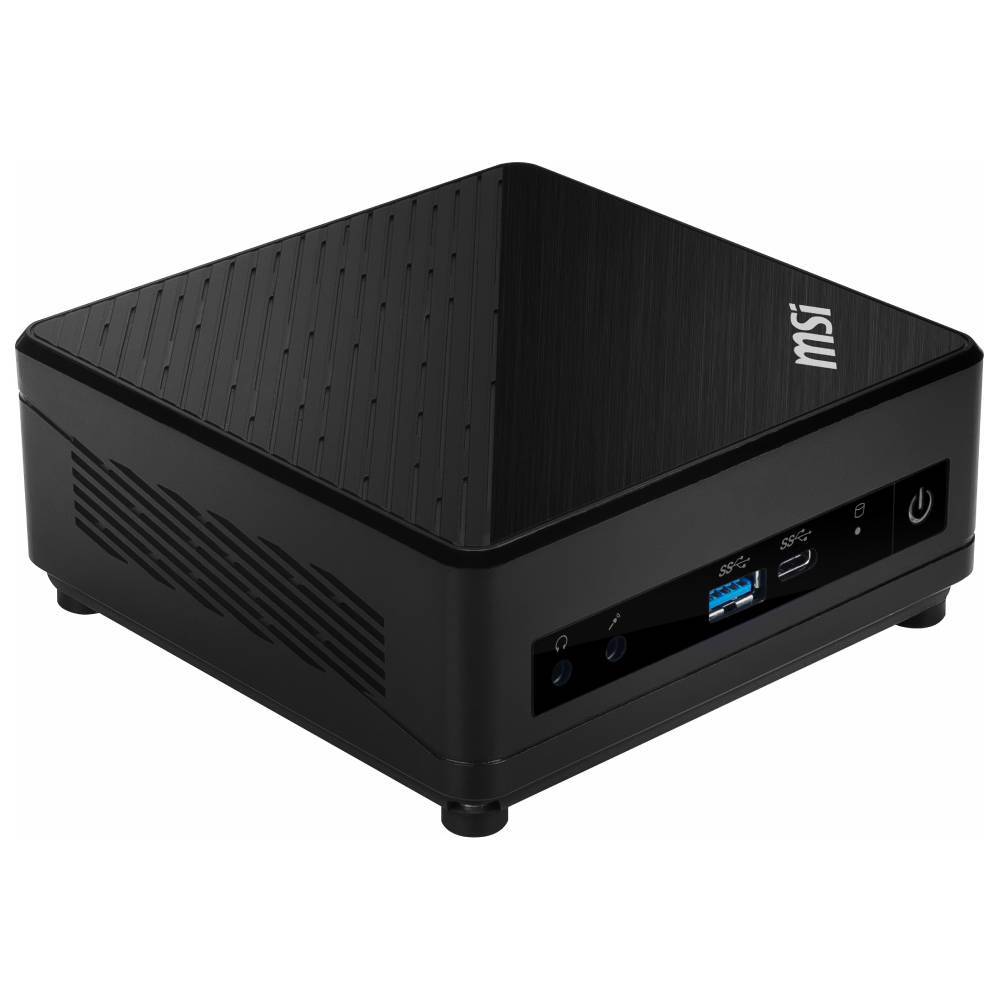 MSI CUBI 5 10M-663TR I7-10510U 16GB DDR4 1TB SSD W11 Siyah Mini PC