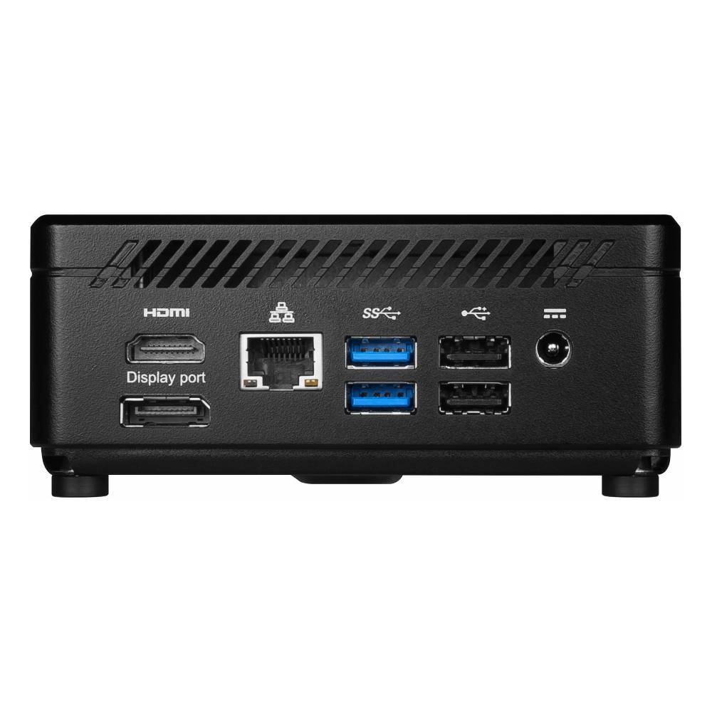 MSI CUBI 5 10M-663TR I7-10510U 16GB DDR4 1TB SSD W11 Siyah Mini PC