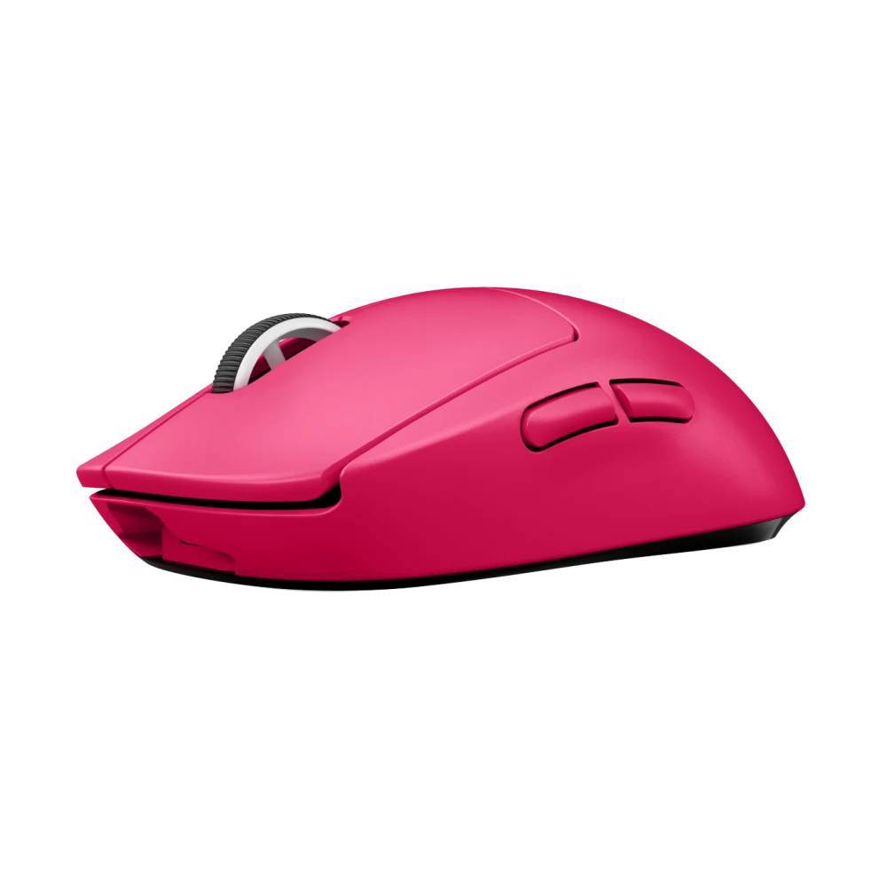 Logitech G Pro X Superlight Magenta Kablosuz Gaming Mouse