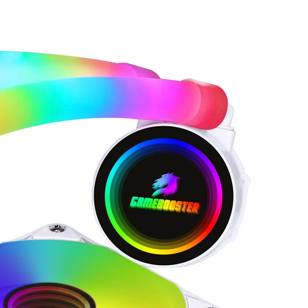 GameBooster INFINITY 240 White Edition ARGB 240mm İşlemci Sıvı Soğutucu