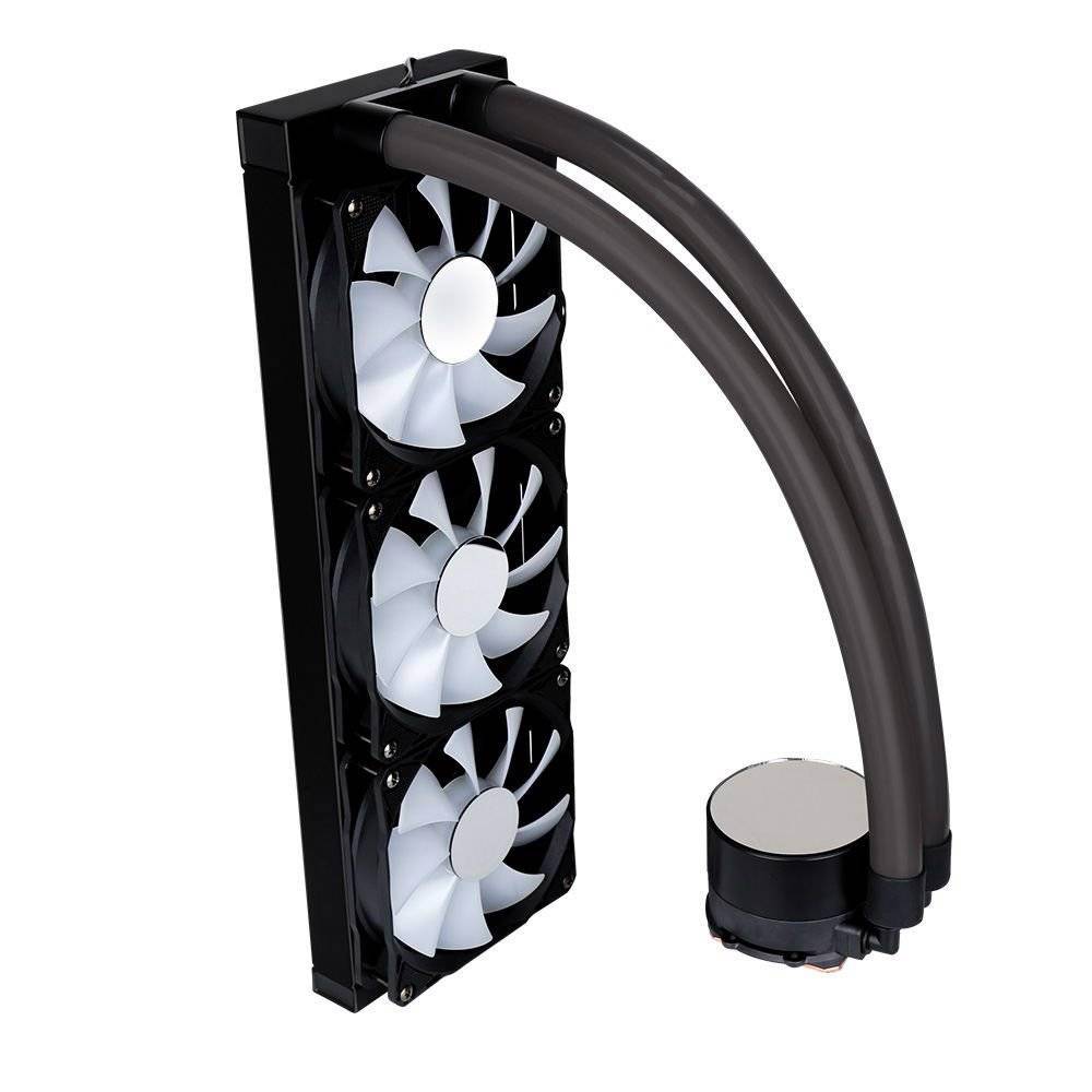 GameBooster INFINITY 360 Black Edition ARGB İşlemci Sıvı Soğutucu