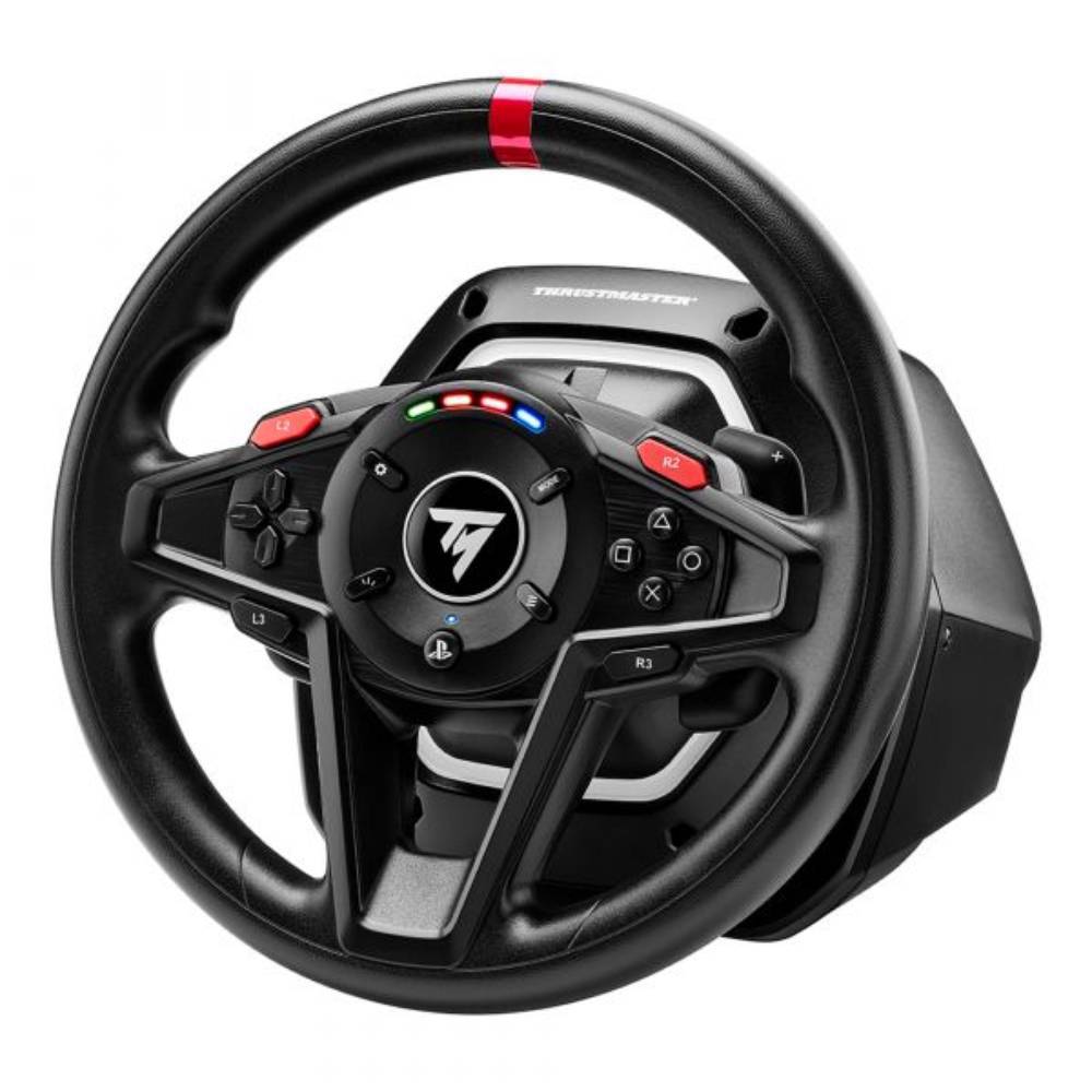 Thrustmaster T128-P PS5/PC HYBRID Yarış Direksiyonu Seti