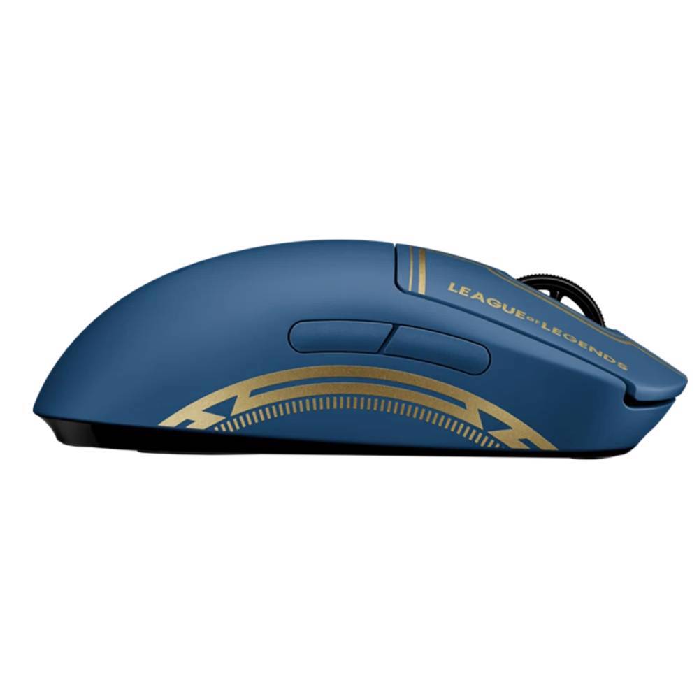 Logitech G Pro LoL Serisi Kablosuz RGB Gaming Mouse