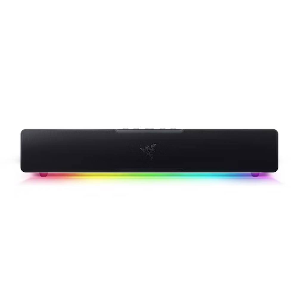 Razer Leviathan Bluetooth 5.0 V2 X 2.1 Kablosuz Chroma RGB Type-C Ses Sistemi