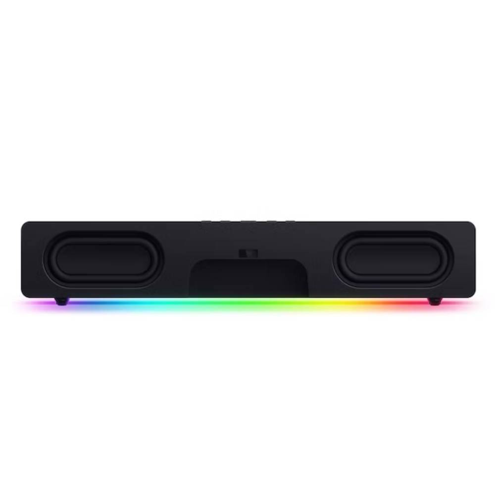 Razer Leviathan Bluetooth 5.0 V2 X 2.1 Kablosuz Chroma RGB Type-C Ses Sistemi
