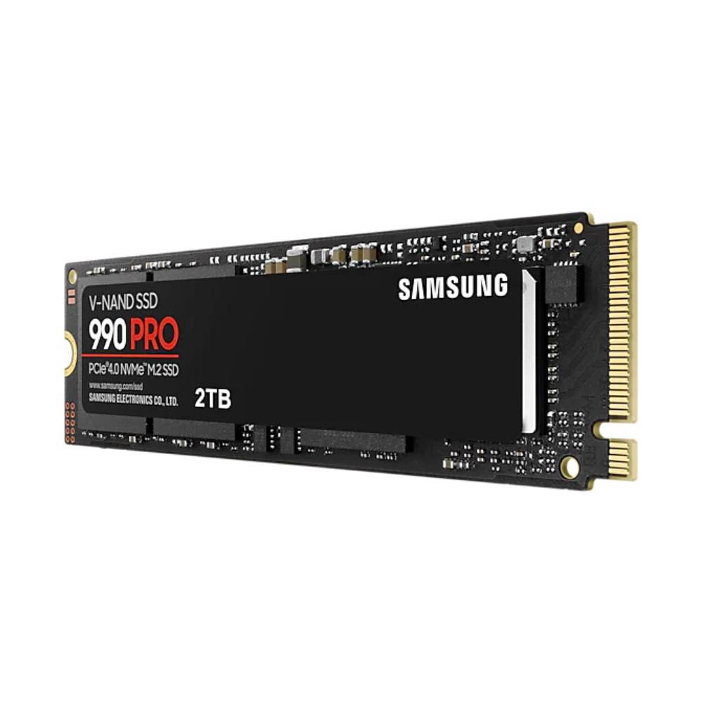 SAMSUNG 2TB 990 Pro NVMe 2.0 Gen4 M.2 2280 SSD (7450MB Okuma / 6900MB Yazma)