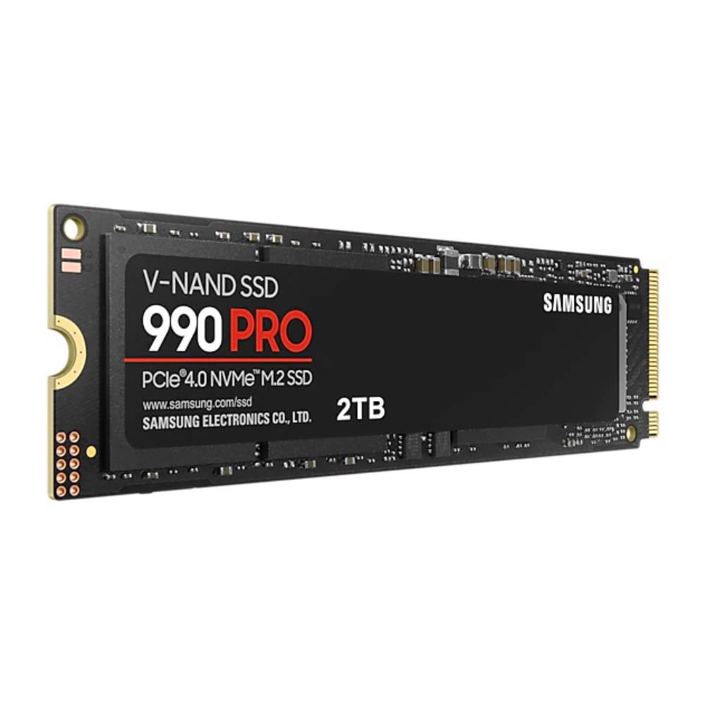 SAMSUNG 2TB 990 Pro NVMe 2.0 Gen4 M.2 2280 SSD (7450MB Okuma / 6900MB Yazma)