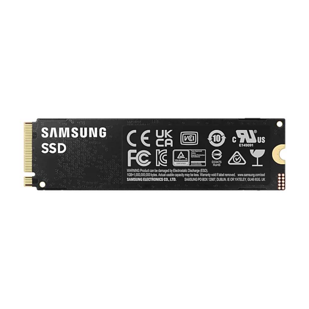 SAMSUNG 1TB 990 Pro NVMe 2.0 Gen4 M.2 2280 SSD (7450MB Okuma / 6900MB Yazma)