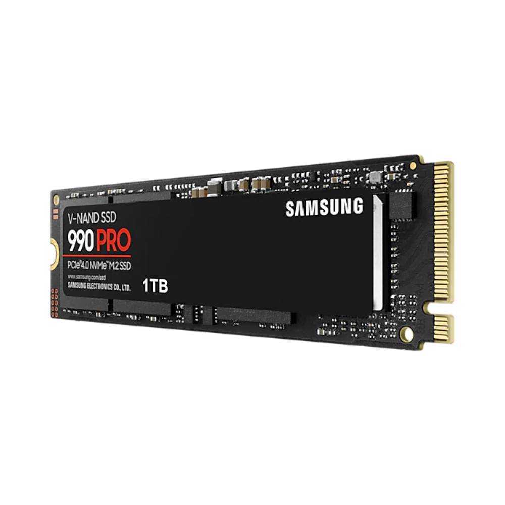 SAMSUNG 1TB 990 Pro NVMe 2.0 Gen4 M.2 2280 SSD (7450MB Okuma / 6900MB Yazma)