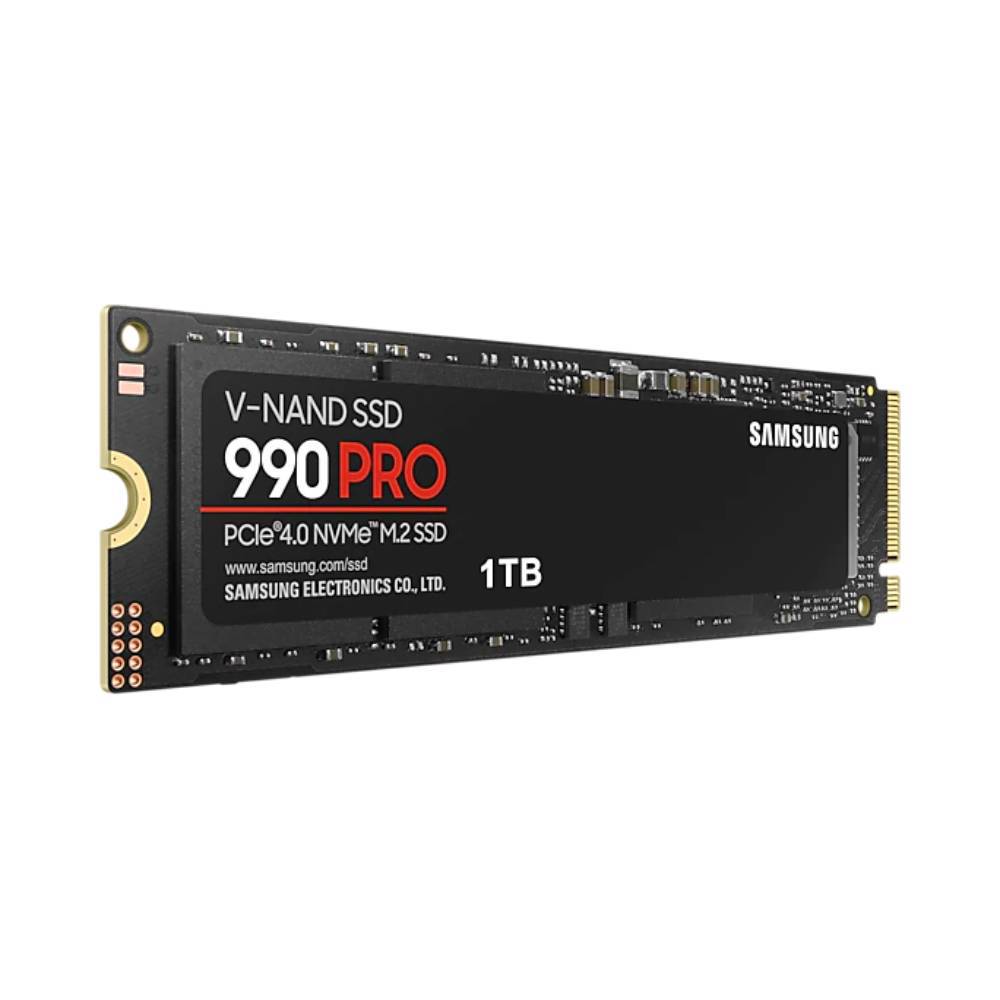 SAMSUNG 1TB 990 Pro NVMe 2.0 Gen4 M.2 2280 SSD (7450MB Okuma / 6900MB Yazma)
