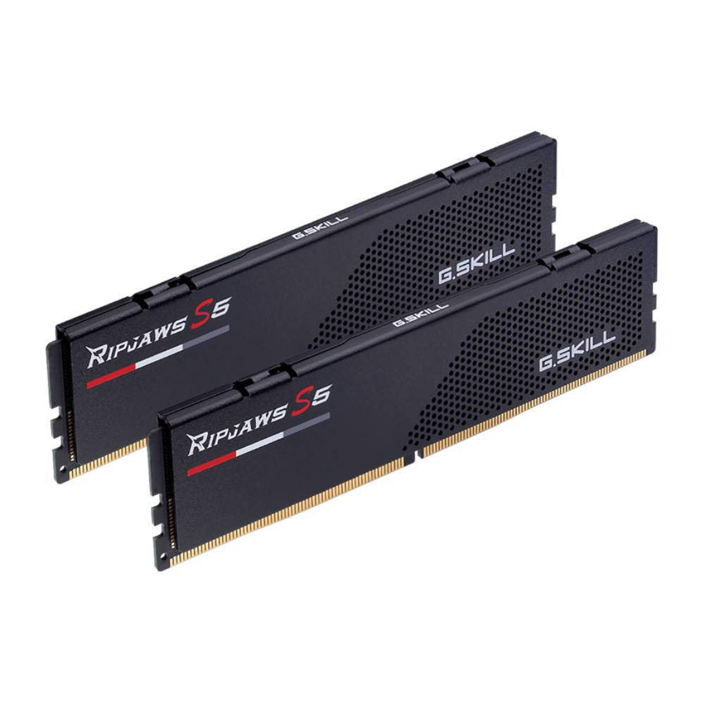 GSKILL 32GB (2x16GB) Ripjaws V Siyah 5600MHz CL36 DDR5 Dual Kit Ram
