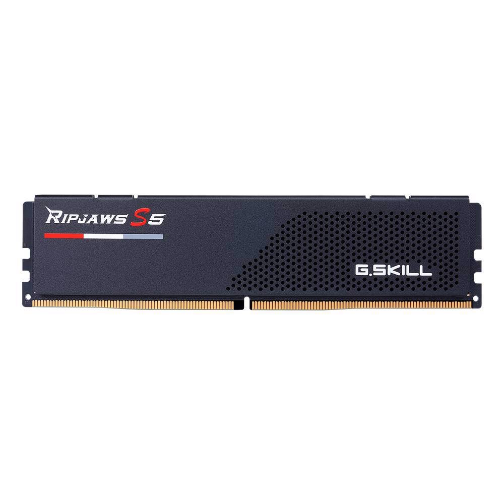 GSKILL 32GB (2x16GB) Ripjaws V Siyah 5600MHz CL36 DDR5 Dual Kit Ram