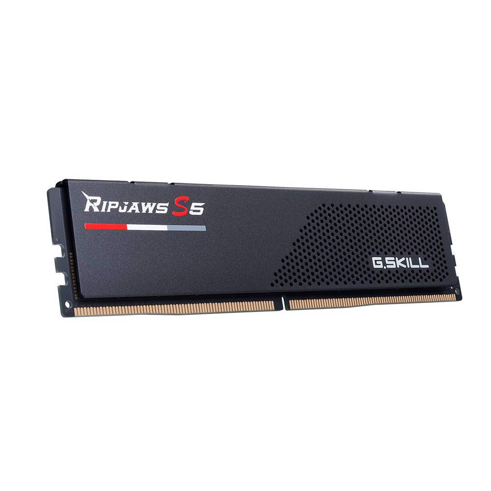 GSKILL 32GB (2x16GB) Ripjaws V Siyah 5600MHz CL36 DDR5 Dual Kit Ram