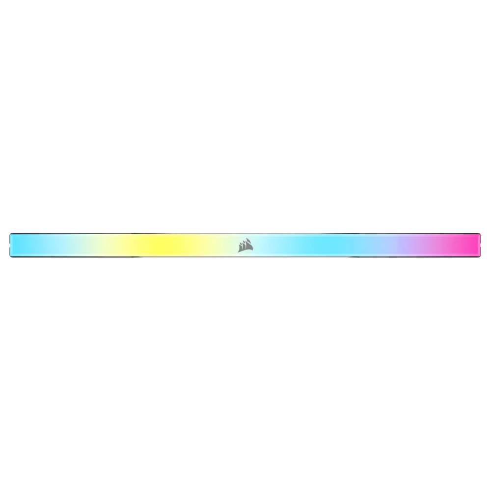 CORSAIR 32GB(2x16GB) Vengeance RGB 5600MHz CL36 DDR5 EXPO/XMP Siyah Dual Kit Ram