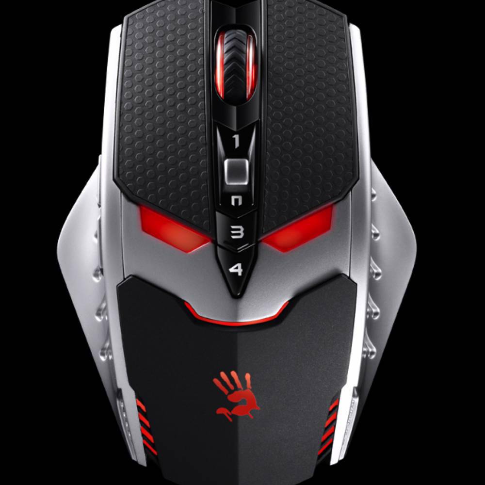 A4Tech Bloody TL80A 8200DPI Siyah Kablolu Gaming Mouse