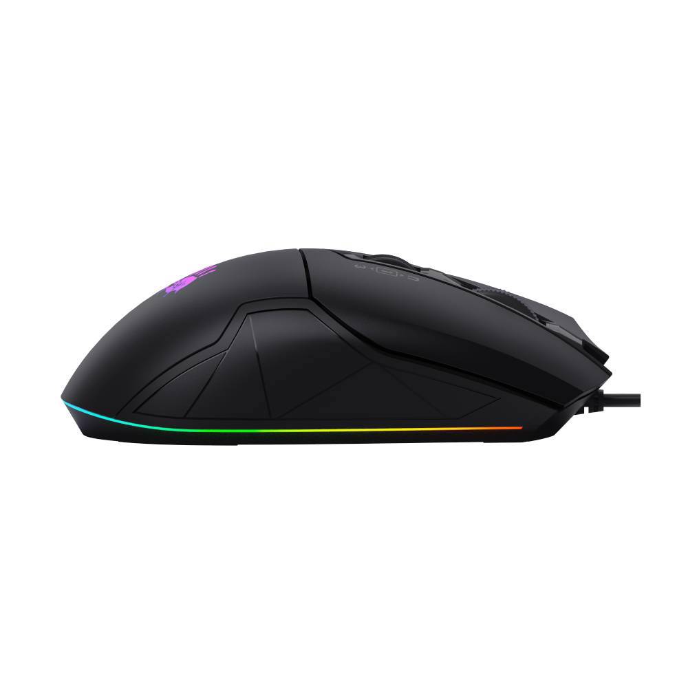 A4Tech Bloody W70 MAX 10000DPI Siyah Kablolu RGB Gaming Mouse