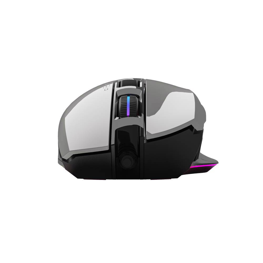 A4Tech Bloody W70 MAX 10000DPI Beyaz Kablolu RGB Gaming Mouse