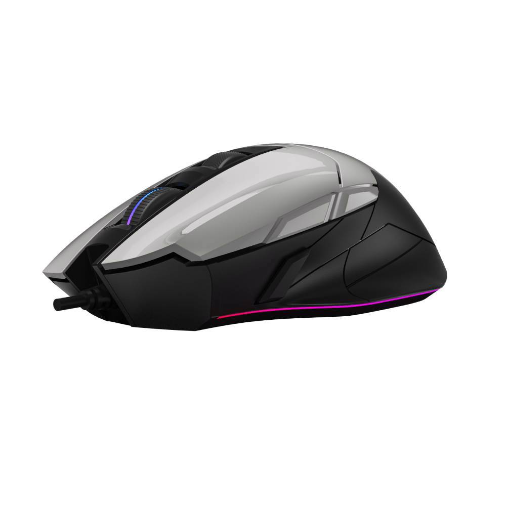 A4Tech Bloody W70 MAX 10000DPI Beyaz Kablolu RGB Gaming Mouse