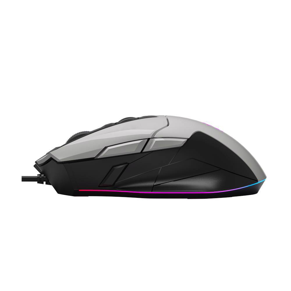 A4Tech Bloody W70 MAX 10000DPI Beyaz Kablolu RGB Gaming Mouse