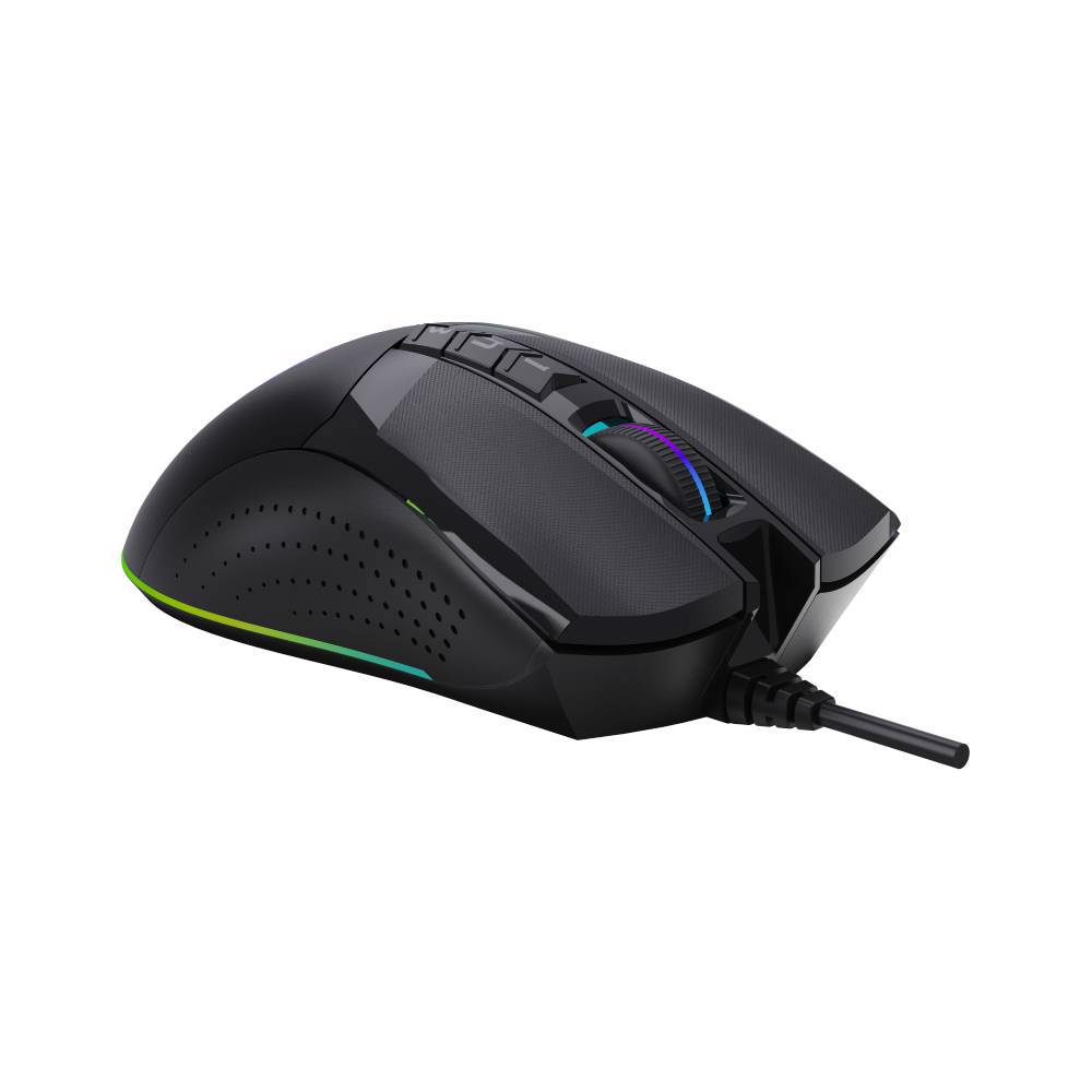 A4Tech Bloody W90 MAX 10000DPI Siyah Kablolu RGB Gaming Mouse