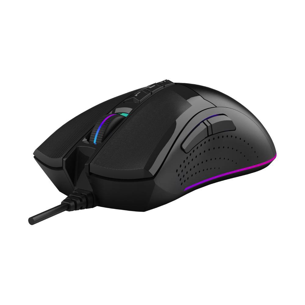 A4Tech Bloody W90 MAX 10000DPI Siyah Kablolu RGB Gaming Mouse