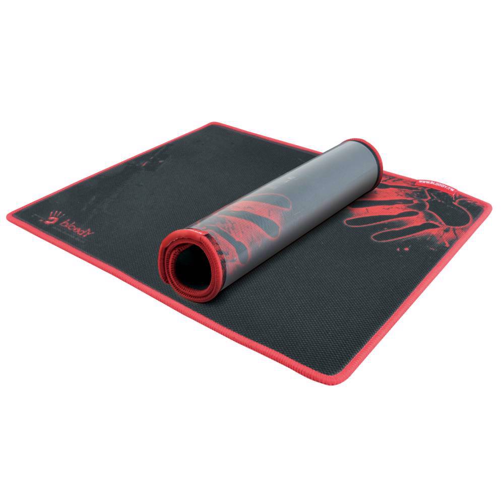 A4Tech Bloody B-081 Dokulu MMO Dikişli Medium Gaming Mouse Pad (350x280x4mm)