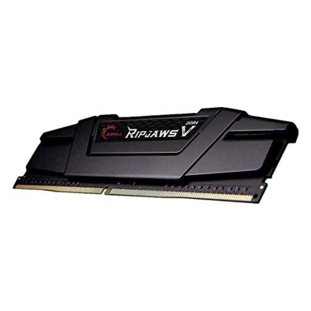 GSKILL 8GB Ripjaws V Siyah 3600MHz CL18 DDR4 Single Kit Ram