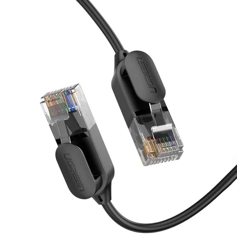 UGREEN CAT7 U/FTP Flat 8 Metre Ethernet Kablosu