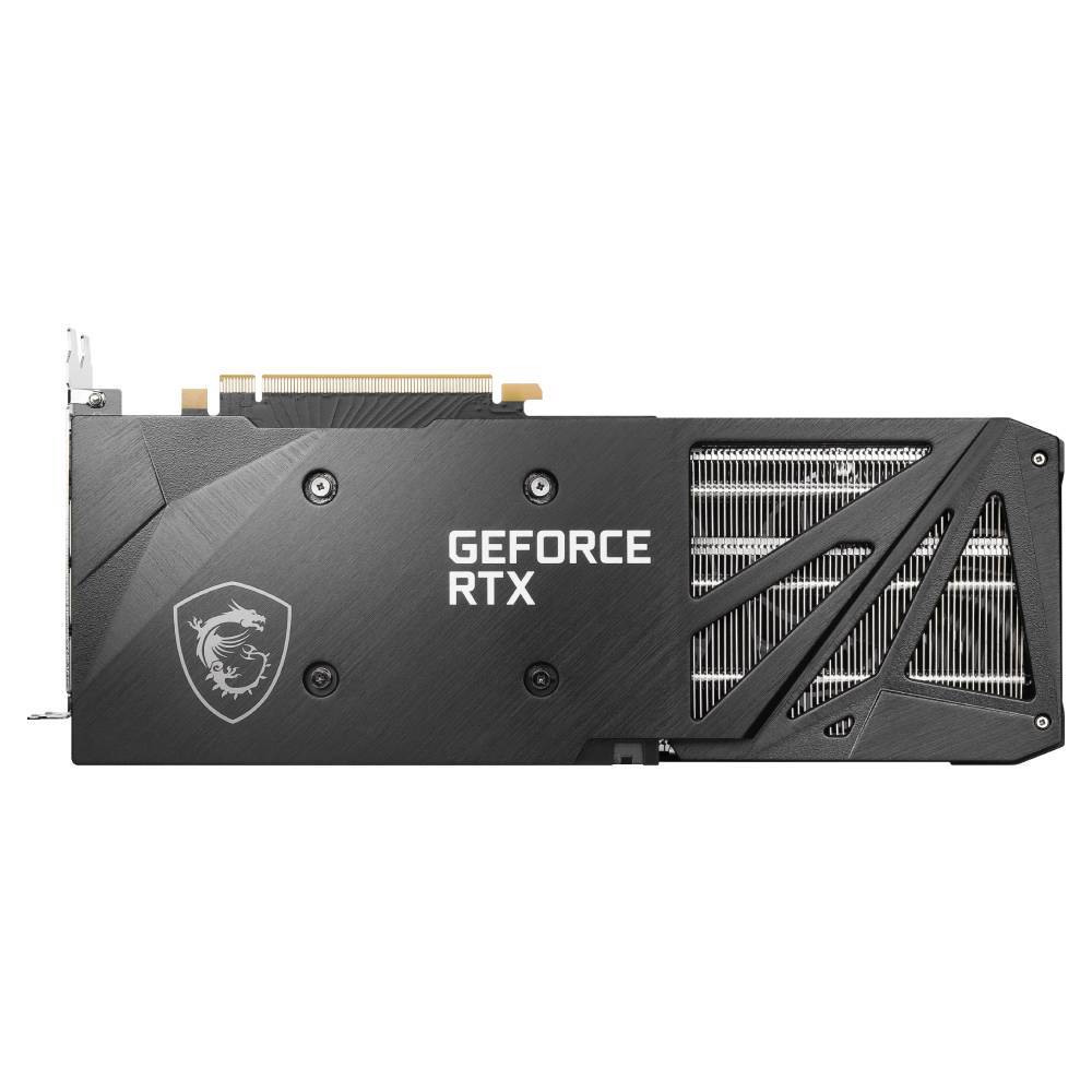 MSI GeForce RTX 3060 VENTUS 3X 12G OC 12GB GDDR6 192 Bit LHR Ekran Kartı