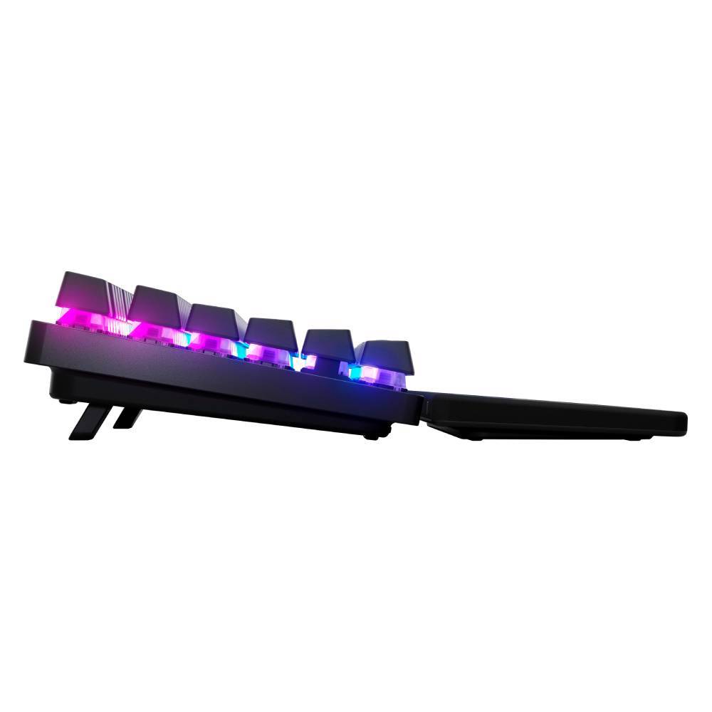 SteelSeries Apex Pro İngilizce(UK) RGB Mekanik TKL(2023) Kablosuz Gaming Klavye