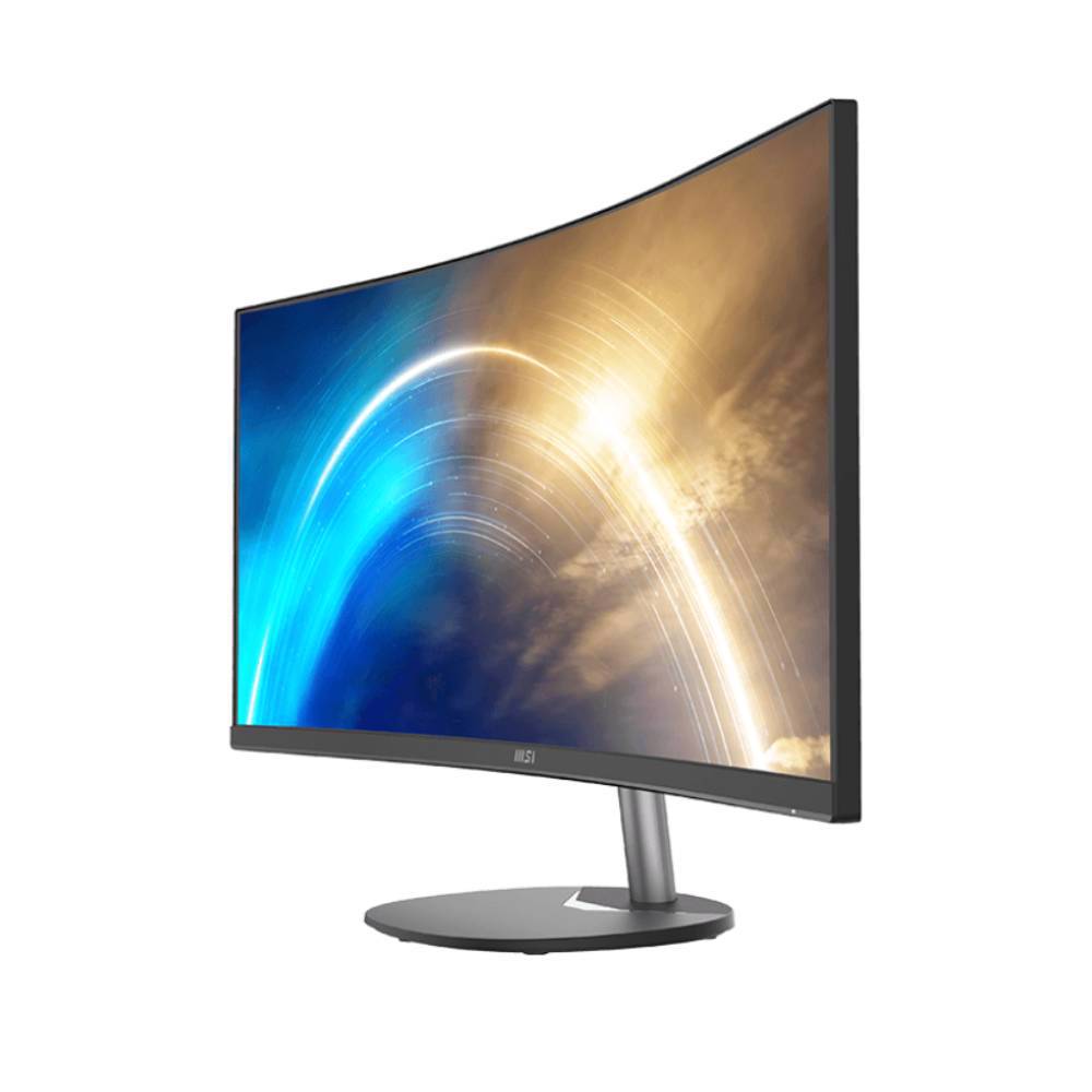 MSI PRO MP341CQ 34" 100Hz 1ms HDMI DP Anti-glare FreeSync UWQHD VA Curved 1500R Business Monitör