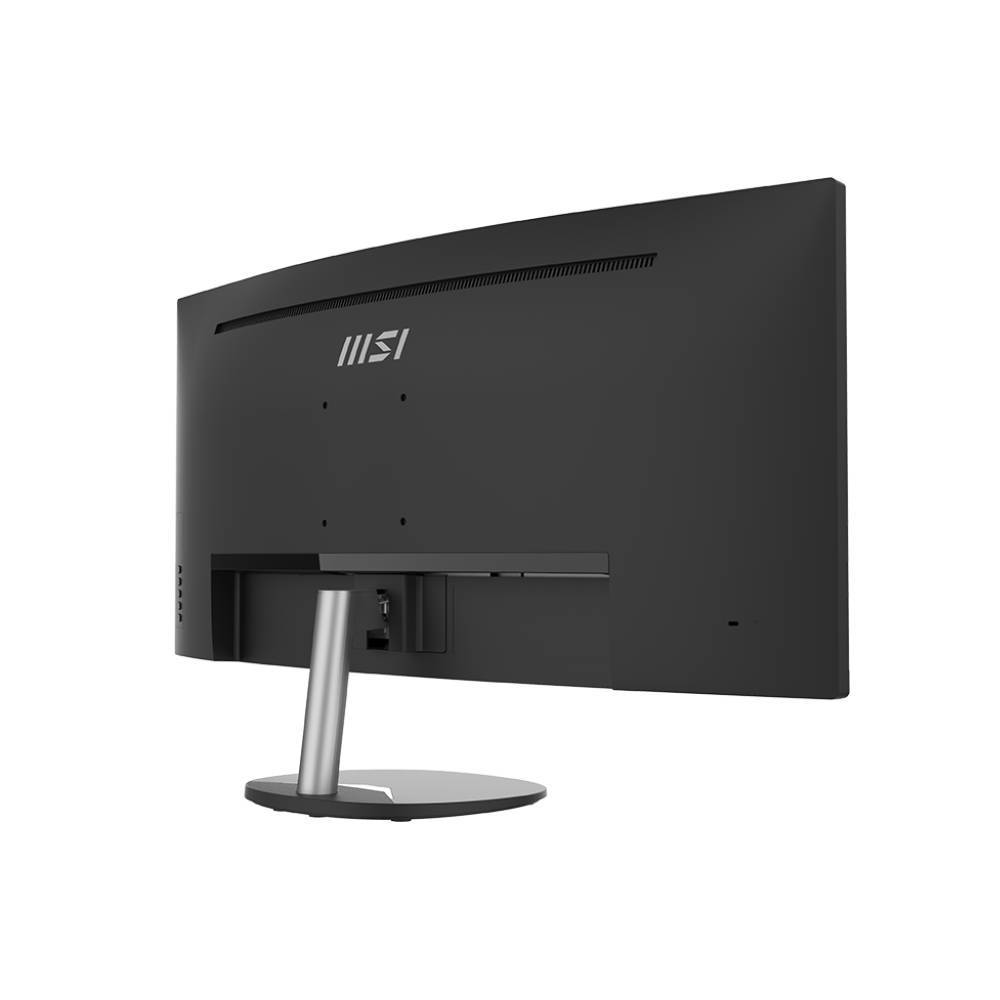 MSI PRO MP341CQ 34" 100Hz 1ms HDMI DP Anti-glare FreeSync UWQHD VA Curved 1500R Business Monitör