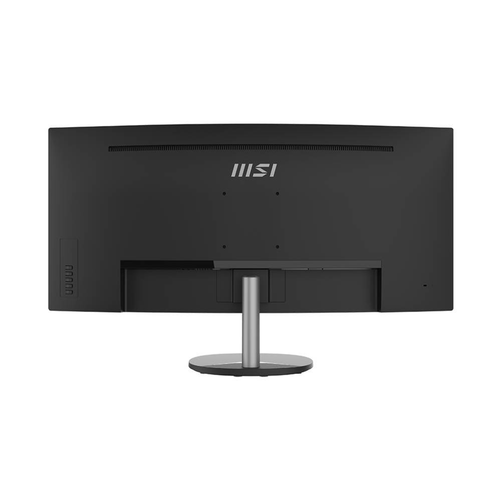 MSI PRO MP341CQ 34" 100Hz 1ms HDMI DP Anti-glare FreeSync UWQHD VA Curved 1500R Business Monitör
