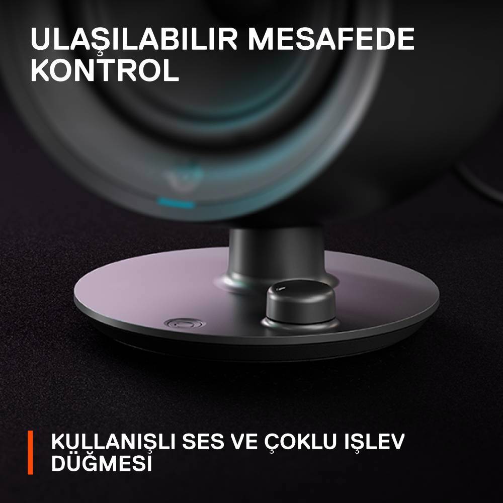 Steelseries Arena 3 2.0 Gaming Ses Sistemi 